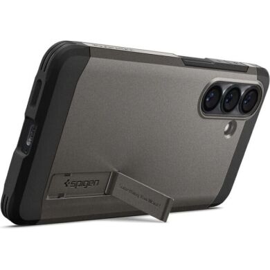 Захисний чохол Spigen Tough Armor (MagFit) для Samsung Galaxy S26 Plus (S947) ACS10714 - Gunmetal