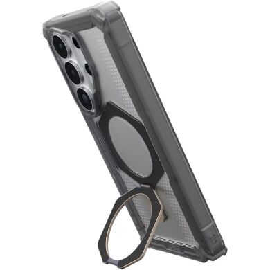 Захисний чохол URBAN ARMOR GEAR Plasma XTE MagSafe для Samsung Galaxy S26 Ultra (S948) 214522113136 - Ash / Titanium