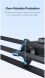 Автомобільний тримач Baseus Metal Age III Gravity Car Mount (Air Outlet Version) C40467600 - Grey