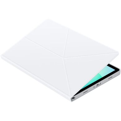 Оригинальный чехол Book Cover для Samsung Galaxy Tab A11 Plus (X230/236) EF-BX230PWEGWW - White