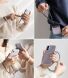 Ремінець для смартфона Ringke Holder Link Flow Hand Strap (P-Type) 8800328814103 - Shade Black