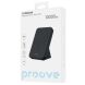 Внешний аккумулятор Proove Hyperion 20W (10000mAh) - Black. Фото 10 из 11