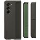 Защитный чехол Standing Case with Strap для Samsung Galaxy Fold 5 (EF-MF946CBEGUA) - Graphite. Фото 1 из 3