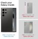 Комплект защитных стекол Spigen (SGP) GLAS.tR EZ Fit Privacy для Samsung Galaxy S24 Ultra (S928) AGL07625 - Black. Фото 3 из 8