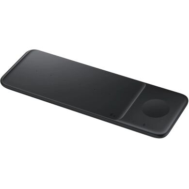 Беспроводное зарядное устройство Samsung Wireless Charger Trio (EP-P6300TBRGRU) - Black