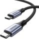 Кабель UGREEN US535 Type-C to Type-C 240W (5A, 2m) - Space Gray. Фото 4 из 16