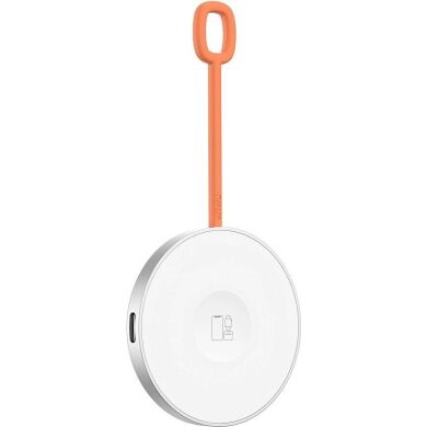 Беспроводное зарядное устройство WIWU Wi-W037 AirDock (15W) - White