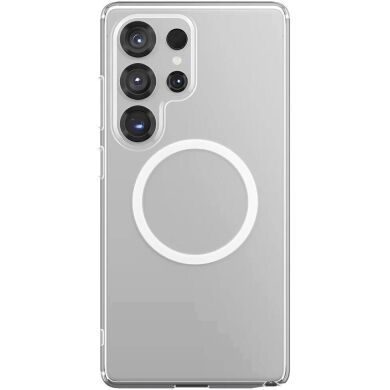 Защитный чехол UNIQ LifePro Xtreme with MagSafe для Samsung Galaxy S25 Ultra (S938) - Clear
