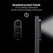 Защитная рамка IMAK Camera Styling для Samsung Galaxy Fold 8 Ultra / Fold 7 - Black. Фото 4 из 7