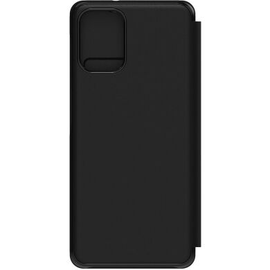 Чехол Wallet Flip Cover для Samsung Galaxy A12 (A125) - Black