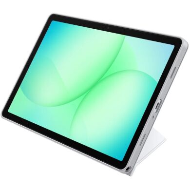 Оригинальный чехол Book Cover для Samsung Galaxy Tab A11 Plus (X230/236) EF-BX230PWEGWW - White