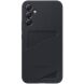 Защитный чехол Card Slot Case для Samsung Galaxy A34 (A346) EF-OA346TBEGRU - Black. Фото 1 из 6