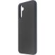 Защитный чехол Just Must Candy Silicone Back Cover для Samsung Galaxy A14 (А145) 6973297908370 - Black. Фото 3 из 3