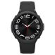 Захисний чохол Spigen (SGP) Liquid Air Case для Samsung Galaxy Watch 6 Classic (43mm) - Matte Black