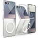 Защитный чехол Ringke Slim Magnetic для Samsung Galaxy Flip 7 (8800293855828) - Clear. Фото 4 из 22