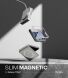 Защитный чехол Ringke Slim Magnetic для Samsung Galaxy Flip 7 (8800293855828) - Clear. Фото 5 из 22