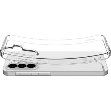 Защитный чехол Spigen Liquid Crystal для Samsung Galaxy A37 (A376) ACS11132 - Crystal Clear