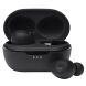 Беспроводные наушники JBL TUNE 115TWS (JBLT115TWSBLK) - Black. Фото 1 из 9
