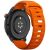 Ремінець Deexe Dot Texture для годинників з шириною кріплення 22 мм - Orange
