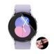 Комплект защитных пленок HAT PRINCE Protectors Films для Samsung Galaxy Watch 5 (40mm). Фото 6 из 7