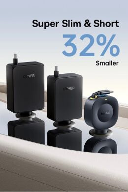 Автомобільний зарядний пристрій Baseus PrimeTrip VR2 30W 1C + кабель Type-C (C0206401) - Cosmic Black