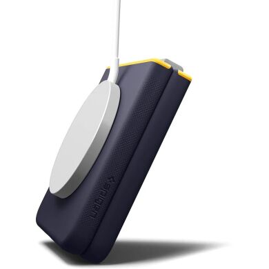 Захисний чохол Spigen (SGP) Nano Pop MagFit (FF) для Samsung Galaxy Flip 7 (ACS09563) - Blueberry Navy