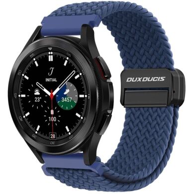 Ремінець DUX DUCIS Mixture Pro Series для годинників з шириною кріплення 22мм - Storm Blue