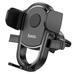 Автомобільний тримач Hoco H6 - Black