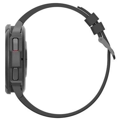 Захисний чохол Spigen (SGP) Liquid Air Case для Samsung Galaxy Watch 6 Classic (43mm) - Matte Black