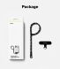 Ремінець для смартфона Ringke Holder Link Flow Hand Strap (P-Type) 8800328814103 - Shade Black