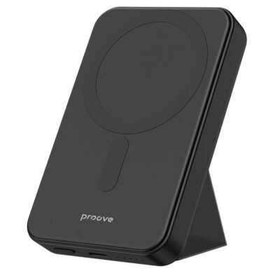 Внешний аккумулятор Proove Hyperion 20W (10000mAh) - Black