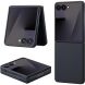Защитный чехол Pitaka Ultra-Slim Case (FF) для Samsung Galaxy Flip 7 (FBFLIP7) - Black / Grey (Twill). Фото 3 из 12