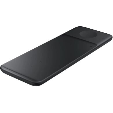 Беспроводное зарядное устройство Samsung Wireless Charger Trio (EP-P6300TBRGRU) - Black