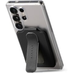 Кардхолдер Ringke Slide Grip Wallet Magnetic Edge (8800293855224) - Black