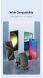 Автомобільний тримач Baseus Metal Age III Gravity Car Mount (Air Outlet Version) C40467600 - Grey