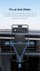 Автомобільний тримач Baseus Metal Age III Gravity Car Mount (Air Outlet Version) C40467600 - Grey