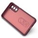Защитный чехол Deexe Terra Case для Samsung Galaxy S21 FE (G990) - Wine Red. Фото 2 из 6