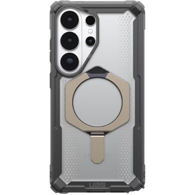 Захисний чохол URBAN ARMOR GEAR Plasma XTE MagSafe для Samsung Galaxy S26 Ultra (S948) 214522113136 - Ash / Titanium
