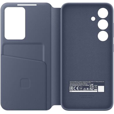 Чохол-книжка Smart View Wallet Case для Samsung Galaxy S24 (S921) EF-ZS921CVEGWW - Violet