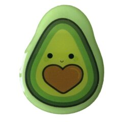 Тримач для смартфона PopSocket Life Style - Avocado Smile 3