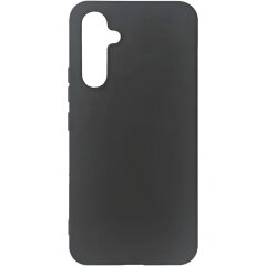 Защитный чехол Just Must Candy Silicone Back Cover для Samsung Galaxy A14 (А145) 6973297908370 - Black