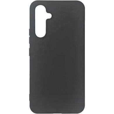 Защитный чехол Just Must Candy Silicone Back Cover для Samsung Galaxy A14 (А145) 6973297908370 - Black