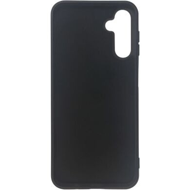 Защитный чехол Just Must Candy Silicone Back Cover для Samsung Galaxy A14 (А145) 6973297908370 - Black