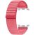 Оригинальный ремешок Fabric (M/L) для Samsung Galaxy Watch 8 (40/44mm) / 8 Classic (ET-SVL33LREGEU) - Red