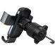 Автомобільний тримач Baseus Metal Age III Gravity Car Mount (Air Outlet Version) C40467600 - Black