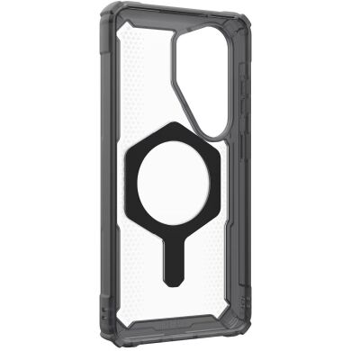 Захисний чохол URBAN ARMOR GEAR Plasma XTE MagSafe для Samsung Galaxy S26 Ultra (S948) 214522113136 - Ash / Titanium