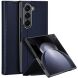 Защитный чехол DUX DUCIS Bril Series для Samsung Galaxy Fold 6 - Blue. Фото 1 из 13