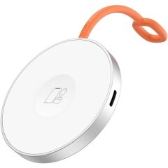 Беспроводное зарядное устройство WIWU Wi-W037 AirDock (15W) - White