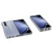 Защитный чехол Spigen (SGP) Ultra Hybrid (FF) для Samsung Galaxy Fold 5 - Crystal Clear. Фото 7 из 20