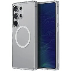 Защитный чехол UNIQ LifePro Xtreme with MagSafe для Samsung Galaxy S25 Ultra (S938) - Clear